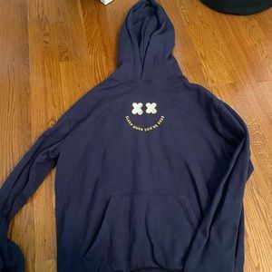 Barstool Sports Brianna ChickenFry Sleep When You’re Dead Hoodie